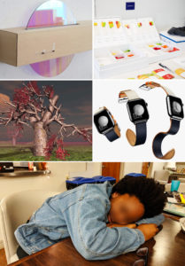 Sleep Ecologies projects