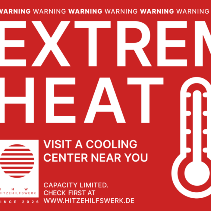 Extreme Heat: Visit a Cooling Centre Near you
